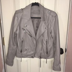 Blank NYC Faux Leather Jacket